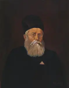 Pithawala, M.F. (Artist). Portrait, 1926 | Painting