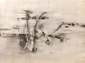 Gaitonde, V.S. (Artist). Untitled, 1962 | Painting