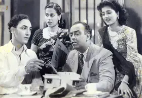 Sahu, Kishore (Producer), Rimjhim, 1949 | Photographic Still