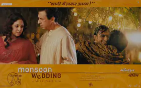 Baron, Caroline (Producer), Monsoon Wedding, 2001 | Lobby Card