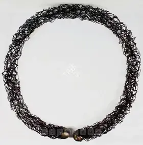 Kolleri, Valsan Koorma (Artist). Zero, n.d. | Sculpture