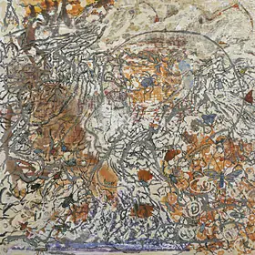 Chakravarty, Jayashree (Artist). Untitled, 2006-2007 | Painting