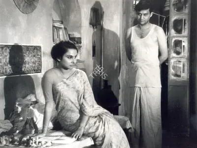 Ray, Satyajit (Director), Ka Purush Maha Purush, 1965 | Photographic Still