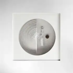 Mukherjee, Debashish (Artist). Untitled, 2016 | Sculpture