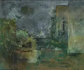 Haloi, Ganesh (Artist). Untitled, n.d. | Painting