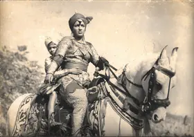 Modi, Sohrab (Producer), Jhansi Ki Rani, 1953 | Photographic Still