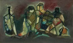 Bakre, S.K. (Artist). Untitled, n.d. | Painting