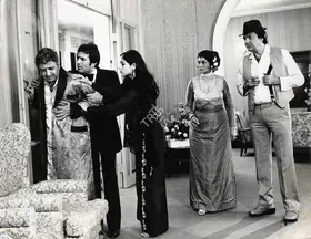 Kumar, Saawan (Producer), Souten, 1983 | Photographic Still