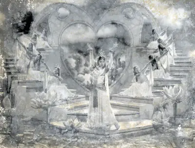 Desai, Raman B. (Director), Abe Hayat, 1955 | Photographic Still