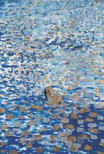 Broota, Vasundhara Tewari (Artist). Untitled, 2004 | Painting