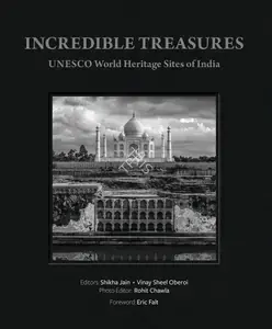 Jain, Shikha and Vinay Sheel Oberoi (Editors). Incredible Treasures, Autumn 2021 | Edited Book | 00801987