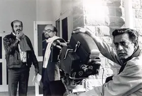 Ghosh, Nemai (Still Photographer), Sonar Kella, 1974 | Working Still | CinemaEducation | 00663783