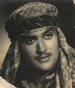 Shah, Ramniklal N. (Producer), Shahi Chor, 1955 | Photographic Still
