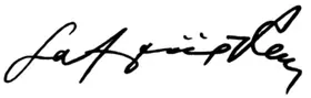 Signatures