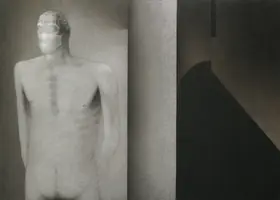 Broota, Rameshwar (Artist). Man XII, 1979 | Painting
