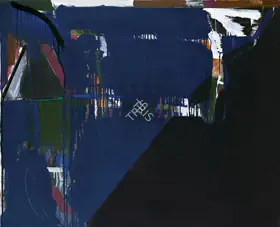 Kolte, Prabhakar (Artist). Untitled, 2014 | Painting