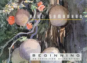 Samadhan, Riaz (Artist). Riaz Samadhan, 2002 | Solo Exhibition Catalogue | 00876438