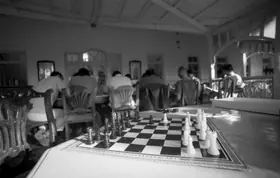 Chaturvedi, Hemant (Photographer), Maqbool, 2003. Stills from the workshop of Maqbool | Working Still, early 2000s