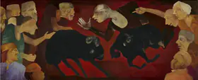 Khanna, Krishen (Artist). Untitled, c.1980 | Painting