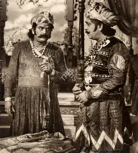 Mohla, J.G. (Producer), Senapati, 1961 | Photographic Still