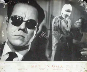 Lal, K. (Producer), Panic In Goa, 1966 | Lobby Card