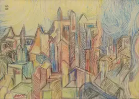 Bakre, S.K. (Artist). Untitled, n.d. | Painting