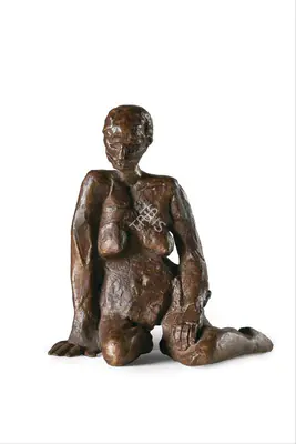 Sud, Anupam (Artist). Untitled, 2006 | Sculpture