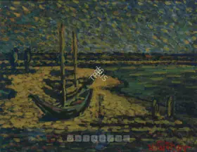 Roy, Jamini (Artist). Untitled, n.d. | Painting
