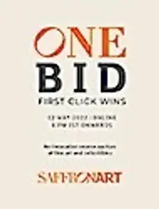 Saffronart (Auction House). One Bid - First Click Wins. 03 February 2022, Online | Auction Catalogue | EconomicsArt | 00862413