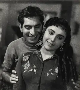 Naik, Pandurang (Cinematographer), Pyaar Ka Saagar, 1961 | Photographic Still