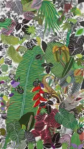 Kejriwal, Suhasini (Artist). Untitled, 2006 | Painting