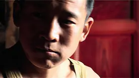 Schaedler, Luc (Director), Angry Monk - Reflections on Tibet, 2005 | Photographic Still