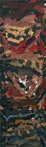 Raza, S.H. (Artist). Untitled, 2010 | Painting