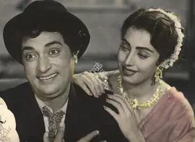 Rai, Dhanpat (Producer), Tin Tin Tin, 1959 | Photographic Still