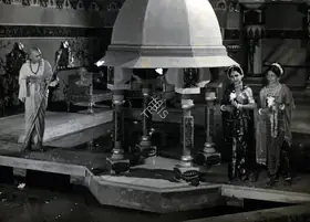 Sharma, Kidar (Director), Chitralekha, 1941 | Photographic Still