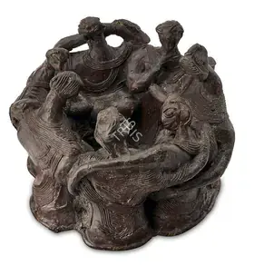 Mukherjee, Meera (Artist). Untitled, n.d. | Sculpture