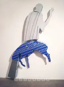 Rajendran, Sumedh (Artist). Untitled, n.d. | Sculpture
