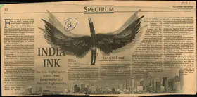 Balakrishnan, Ravi and Nandini Raghavendra (Reporters). India Ink, 09 January 2005 | Newspaper Clipping | 00847759