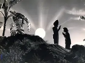 Bhatt, Shanker (Producer), Bal Yogi Upamanyu, 1958 | Photographic Still