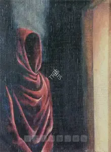 Jani, Jehangir (Artist). Untitled, n.d. | Painting