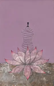 Durrani, Ayesha (Artist). Untitled, 2008 | Painting