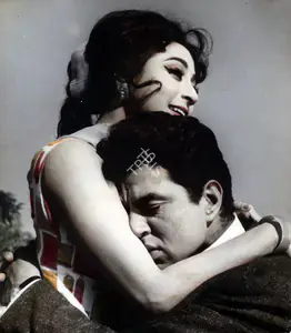 Bhatia, Rajendra (Producer), Neela Akash, 1965 | Photographic Still