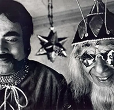 Goopy Gyne Bagha Byne 1969