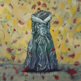 Shetty, Sudarshan (Artist). Empty Dress, 2003 | Painting
