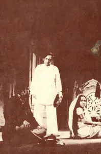 Unknown (Photographer). A scene from Utpal Dutt's Barricade, n.d. | Contemporary Photograph