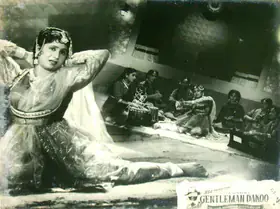 Raval, H.M. (Producer), Gentleman Dakoo, 1960 | Lobby Card