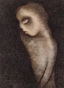 Kar, Sanat (Artist). Untitled, 1992 | Drawing