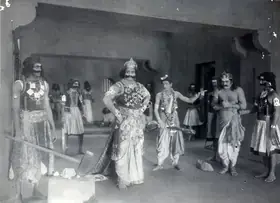 Sarpotdar, N.D. (Director), Devaki, 1934 | Photographic Still