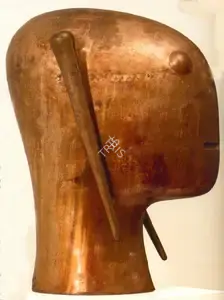 Reghu, G. (Artist). Untitled, 2006 | Sculpture