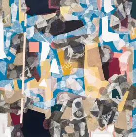 Singh, Pankaj Kumar (Artist). Untitled, 2023 | Painting